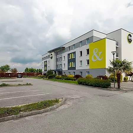 Hotel B&B Hotel Evreux Évreux