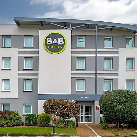 B&B Hotel Evreux
