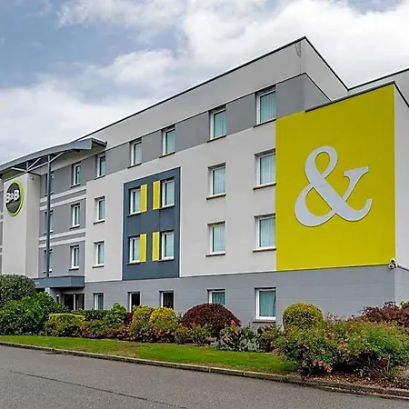 B&B Hotel Evreux
