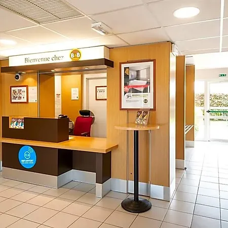 B&B Hotel Evreux Hotel Évreux