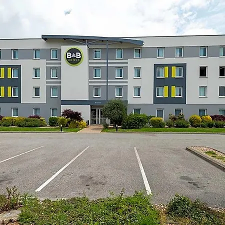Hotel B&B Hotel Evreux