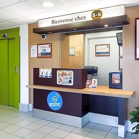 B&B Hotel Evreux Hotel